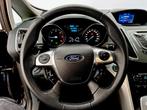 Ford Grand C-Max 2.0 TDCi Titanium Ruime gezinsauto mét aut, Auto's, Euro 5, Stof, Gebruikt, 4 cilinders