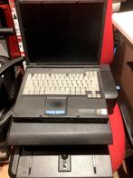 Compaq Armada E500 + dockingstation, Computers en Software, 128 GB, 15 inch, Met videokaart, Zo goed als nieuw