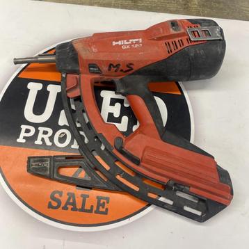 Hilti GX 120 Schiethamer op Gas beschikbaar voor biedingen