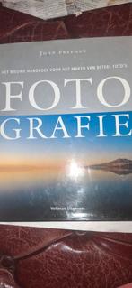 Fotografie Handboek John Freeman - Zo Goed Als Nieuw, Ophalen of Verzenden, Gelezen, Fotografie algemeen, John Freeman