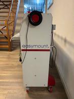 Easymount lamineer machine 1400 mm, Doe-het-zelf en Verbouw, Gereedschap | Zaagmachines, Ophalen, 70 mm of meer, Zo goed als nieuw