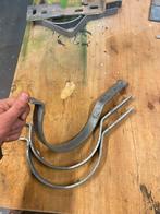 3 gootbeugels m44 gr., Ophalen of Verzenden, Nieuw, 250 mm of meer, Overige typen