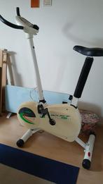 Hometrainer BH fitness Magnetic, Ophalen, Gebruikt, Metaal, Benen