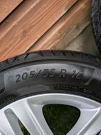 Velgen set met banden 16 inch, Auto-onderdelen, Banden en Velgen, Ophalen, Gebruikt, 16 inch, Banden en Velgen