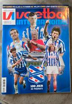 Voetbal International - SC Heerenveen Jubileum, Boeken, Ophalen of Verzenden, Gelezen, Sport en Vrije tijd