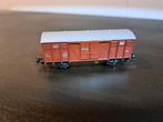 NS Gs Gesloten wagen (Roco 2306S), Hobby en Vrije tijd, Modeltreinen | N-Spoor, Gelijkstroom, Wagon, Ophalen of Verzenden, Roco