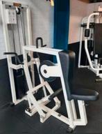 Vertical Row Techno gym, Sport en Fitness, Gebruikt, Fitnessbank, Ophalen