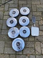 wieldoppen oldtimer volvo, Auto diversen, Wieldoppen, Ophalen of Verzenden, Gebruikt