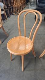 120 thonet boogstoel cafe franse bistro ORGINEEL HUTTEN set!, Ophalen of Verzenden, Gebruikt, Vijf, Zes of meer stoelen