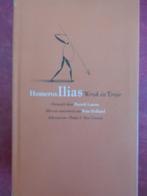 Homeros Ilias wrok in Troje, Ophalen of Verzenden, Gelezen, Nederland
