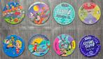 Zeldzame Flippo's met Drukfouten - Looney Tunes Collectie, Verzamelen, Flippo's, Ophalen of Verzenden, Techno, Losse flippo's