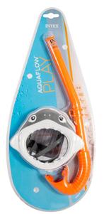 Intex Snorkelset Shark Fun, Watersport en Boten, Ophalen of Verzenden, Nieuw, Snorkelset