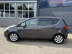 Opel Meriva 1.4 Turbo Cosmo Automaat,16Inch,Clima,Fiestendra, Auto's, Opel, Stof, 4 cilinders, Bedrijf, 1364 cc