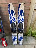 Kinderskis, Ophalen, Met skitouw, Waterski's, Zo goed als nieuw
