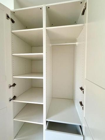 Kledingkast Ikea Pax - afbeelding 4