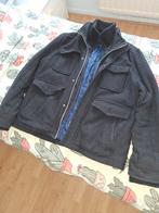 Heren Winterjas, Maat 48/50 (M), Zwart, Ophalen of Verzenden, Canda