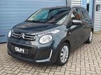 Citroen C1 1.0 VTi Feel CARPLAY|NAP|GETINTE RAMEN|AIRCO, Stof, 4 stoelen, C1, Origineel Nederlands