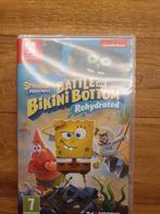 SpongeBob SquarePants: Battle for Bikini Bottom Rehydrated, Spelcomputers en Games, Games | Nintendo Switch, Vanaf 12 jaar, Overige genres