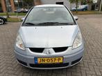 Mitsubishi Colt 1.3 Inform 95PK SCHUIF/KANTELDAK CLIMA., 945 kg, Gebruikt, Blauw, Colt