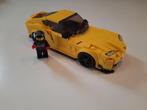 Lego Speed auto 76901 incl boekje, Ophalen of Verzenden, Zo goed als nieuw, Complete set, Lego