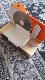 Vleeswaren snijmachine, Ophalen of Verzenden, Gebruikt