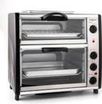 Elektrische mini oven all you can eat, Ophalen, Minder dan 45 cm, Gebruikt, Oven met grill