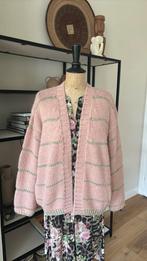 SUMMUM Woman vest oud roze/goud nieuw M/L, Kleding | Dames, Truien en Vesten, Maat 38/40 (M), Summum Woman, Verzenden, Nieuw