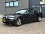 BMW 3-serie Coupé 320Ci Executive AIRCO - XENON - LM VELGEN, 2171 cc, Achterwielaandrijving, Zwart, Bedrijf