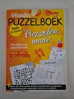 Puzzelboek Vriendin magazine., Hobby en Vrije tijd, Ophalen of Verzenden, Zo goed als nieuw