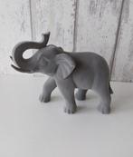 Olifantenbeeldje Beeld van een olifant Velvet Art SALE 40%, Huis en Inrichting, Woonaccessoires | Overige, Nieuw, Ophalen of Verzenden