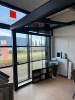 Showmodel overkapping Aluxe trendline  400x250cm, Tuin en Terras, Overkappingen, Ophalen, Nieuw, Veranda