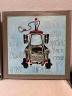 3 hele leuke schilderijen baby-kinderkamer, Ophalen of Verzenden, Wanddecoratie