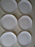6 wedgwood  gebakbordjes/taartbordjes, Ophalen of Verzenden, Zo goed als nieuw, Porselein, Wedgwood