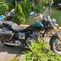 Te koop Honda Rebel 450 uit 1986 beschikbaar voor biedingen