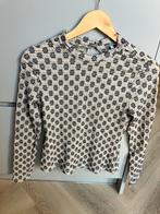 ONLY Bloemen Top Lange Mouw, Only, Beige, Ophalen of Verzenden, Zo goed als nieuw