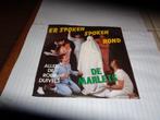 DE MARLETS ER SPOKEN SPOKEN ROND - ALLEE DE RODE DUIVELS, Cd's en Dvd's, Vinyl | Nederlandstalig, Overige formaten, Levenslied of Smartlap