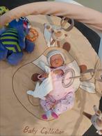Reborn baby meisje, Verzamelen, Poppen, Ophalen of Verzenden, Zo goed als nieuw, Babypop