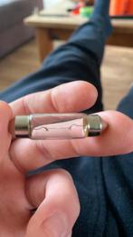 Scooterlampje, Ophalen of Verzenden, Zo goed als nieuw, Zilver, Dame