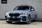 BMW X1 xDrive25e M-Sport Aut. | Navi | Panorama | LED | Came, Te koop, Alcantara, Zilver of Grijs, Geïmporteerd
