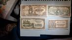 Indonesische Roepies WOII - Collectie, Ophalen of Verzenden, Los biljet
