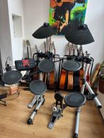 Yamaha DTXPLORER elektronisch drumstel, Ophalen of Verzenden, Gebruikt, Yamaha, Elektronisch