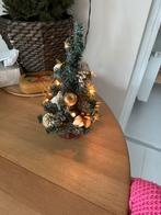 kleine tafel kerstboom, Ophalen, Zo goed als nieuw