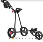 Mooie complete golftrolley, weinig gebruikt., Ophalen of Verzenden, Zo goed als nieuw, Golfkar