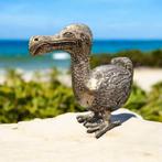 Dodo messing beeld 27 cm goud, Ophalen of Verzenden, Nieuw, Dier