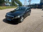 Mercedes-Benz E-Klasse E200 d 150pk 9G-TRONIC 2017 Zwart, Automaat, Achterwielaandrijving, 4 cilinders, 193 €/maand