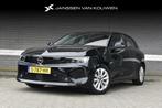 Opel Astra 1.2 Level 2 / Camera / Carplay / 16" Velgen, Voorwielaandrijving, Stof, Euro 6, Zwart
