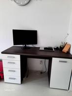 Bureau tafel voor studie of werken, Ophalen, Zo goed als nieuw