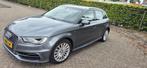 Audi A3 1.4 Tfsi 204pk E-tron Phev S Tronic 2015 Grijs, Auto's, Audi, 4 cilinders, 1395 cc, 149 pk, Zilver of Grijs