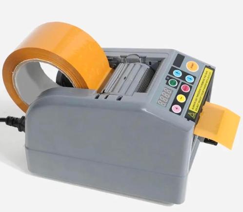 Automatisch tape snij machine van 6-60 mm nieuw in doos, Doe-het-zelf en Verbouw, Kratten en Dozen, Nieuw, Ophalen of Verzenden