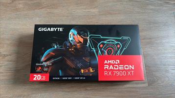 Gigabyte Radeon RX 7900 XT GAMING OC 20G beschikbaar voor biedingen